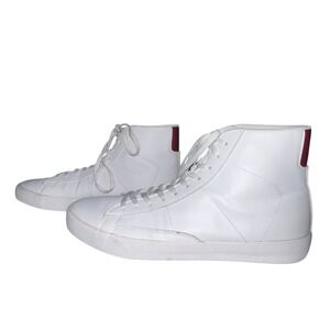 PORTLAND by Portland Boot Company Men's River Mid Top Lace-up Sneaker‎ Size 9